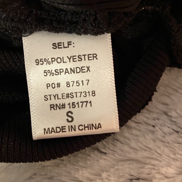 Ruched Cardigan NWT - Picture 7 of 8